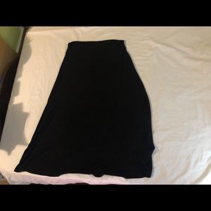 Merona Maxi skirt